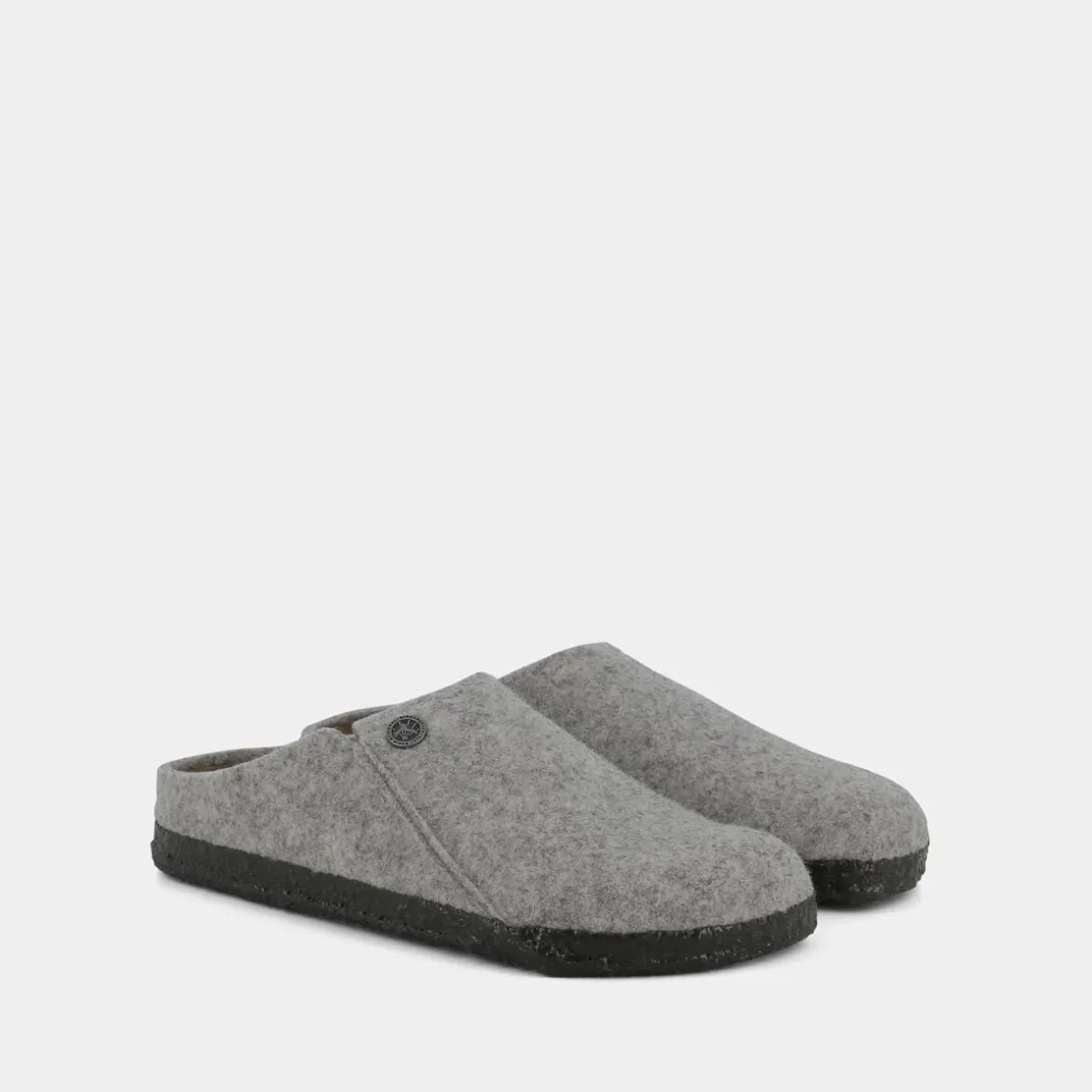 BIRKENSTOCK 1015086ZERMATLIGHT GREY- CIABATTE GRIGIO Cheap